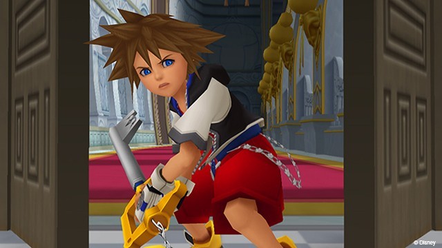 Kingdom Hearts HD 2.5 ReMIX - Imagen 13